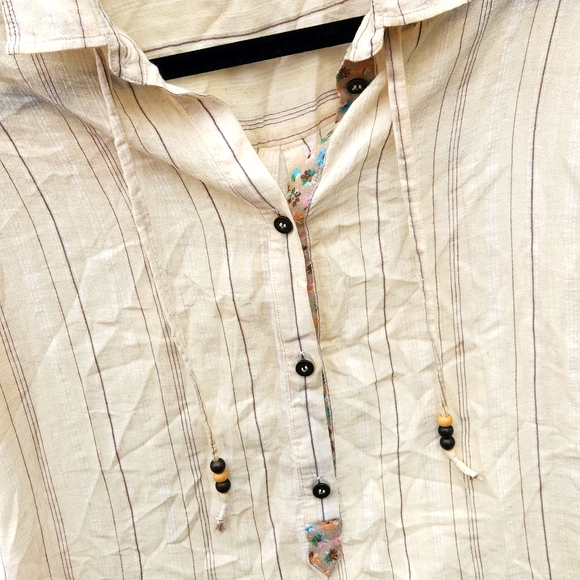 Dolce & Gabbana Vintage Tunic Shirt - Picture 10 of 13